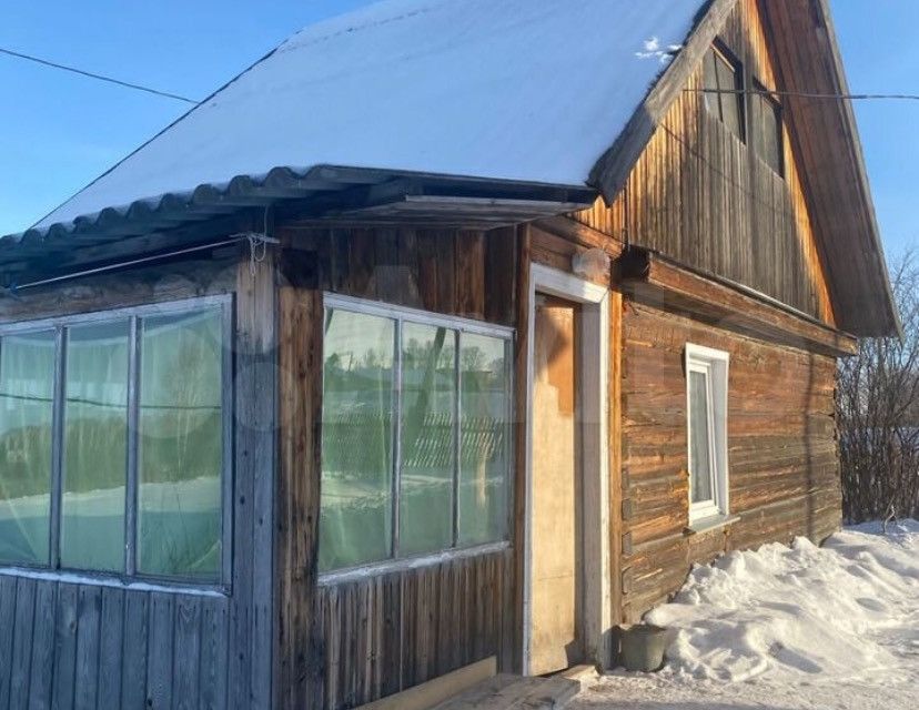 Продаётся 1-этажный дом, 19.7 м²