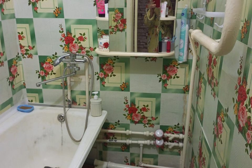 Продаётся 2-комнатная квартира, 46.4 м²
