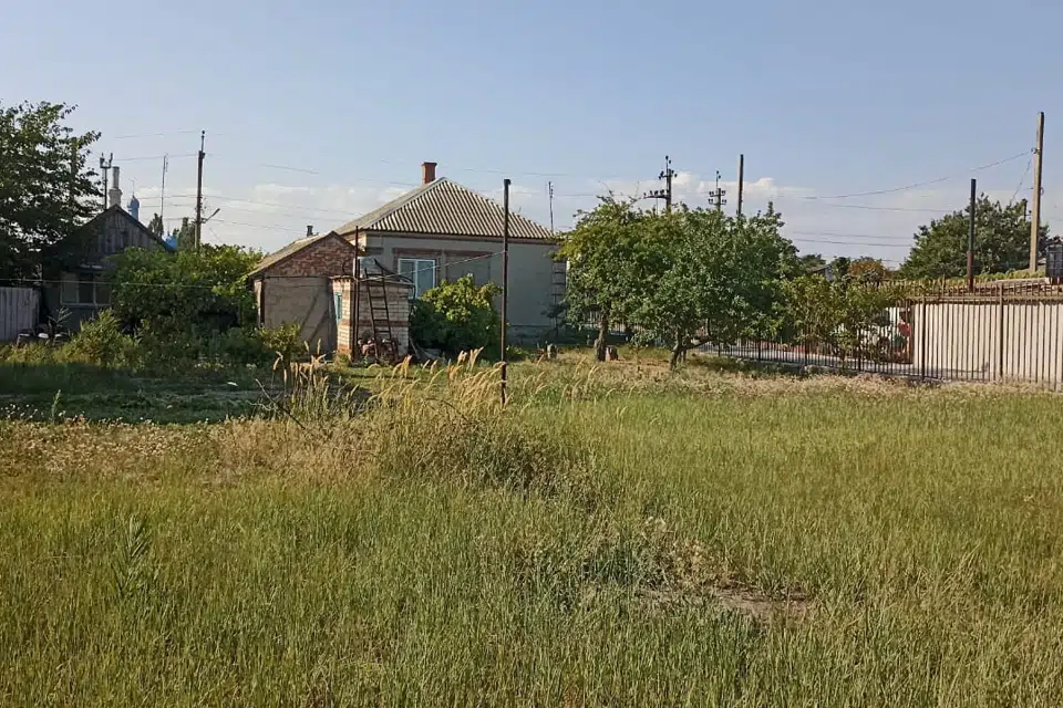 Продаётся 1-этажный дом, 57 м²