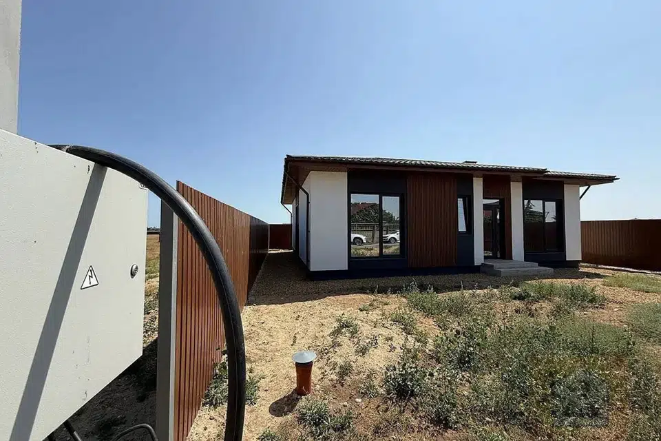 Продаётся 1-этажный дом, 109 м²