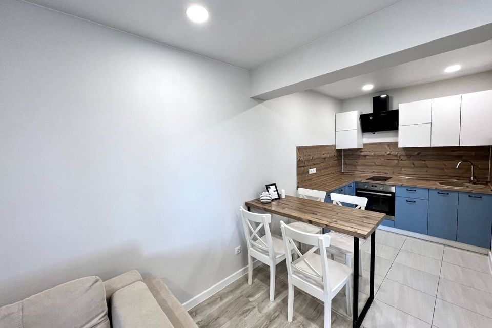 Продаётся 2-комнатная квартира, 55 м²