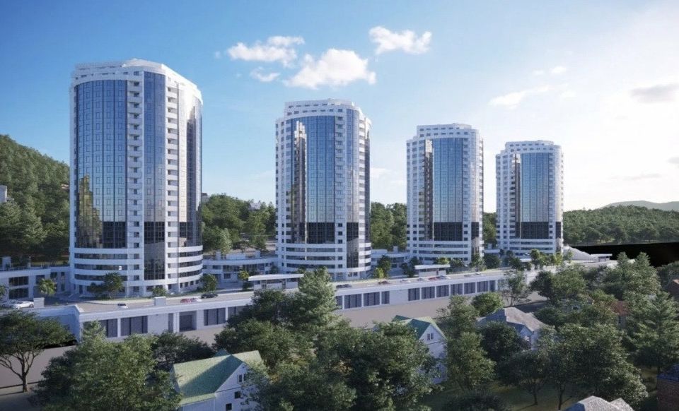 Продаётся 1-комнатная квартира, 34 м²