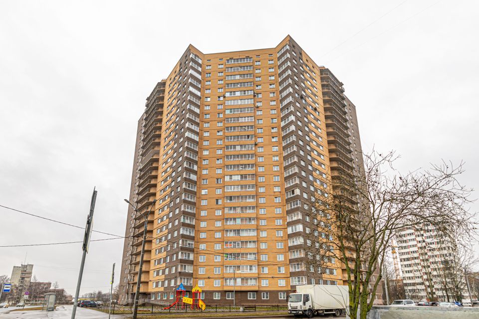 Продаётся 3-комнатная квартира, 79.1 м²