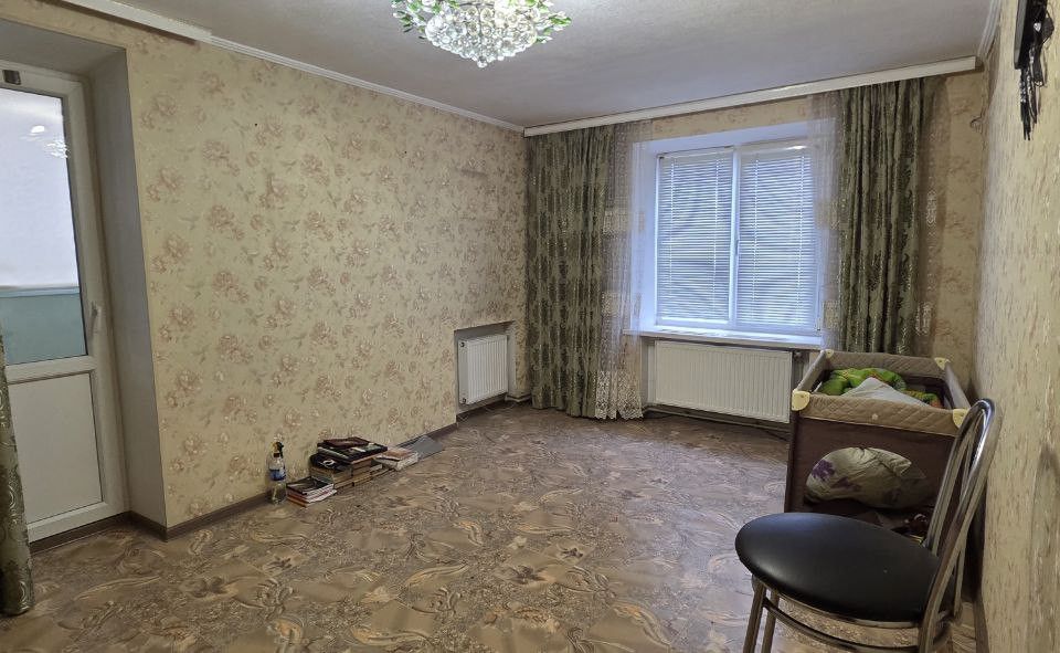 Продаётся 2-комнатная квартира, 47 м²