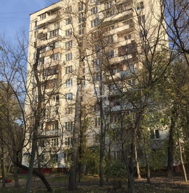 Продаётся 1-комнатная квартира, 34.4 м²