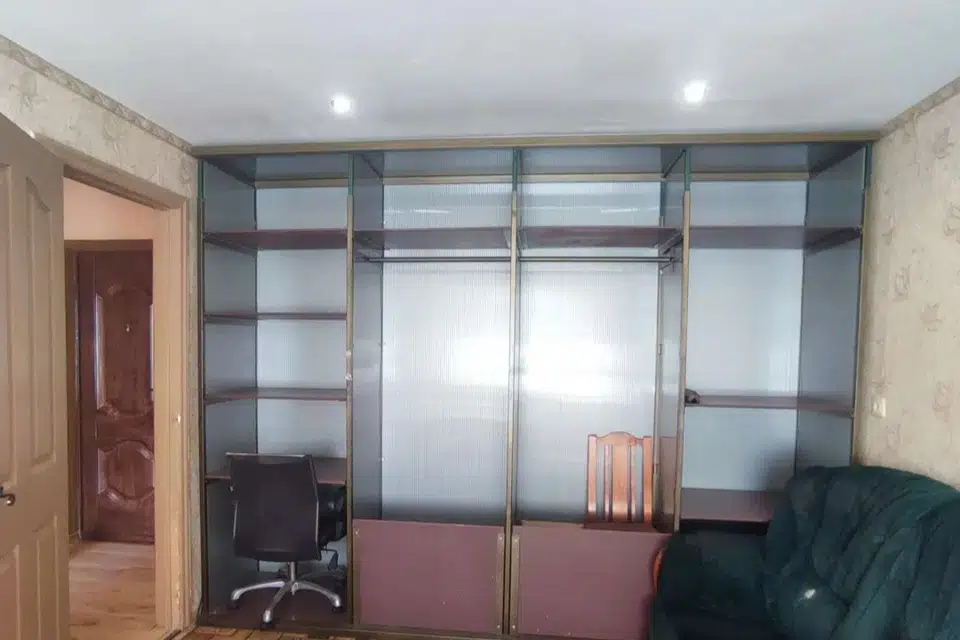 Продаётся 1-комнатная квартира, 31.6 м²