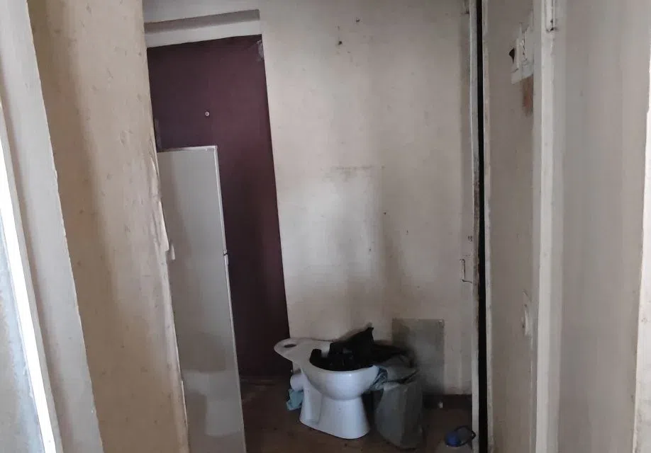 Продаётся 1-комнатная квартира, 39.7 м²