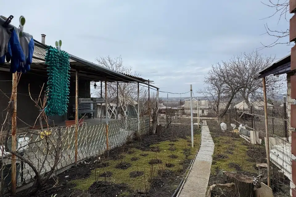 Продаётся 1-этажный дом, 100 м²