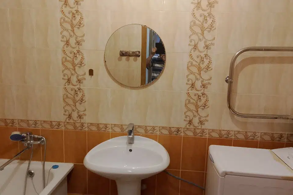 Сдаётся 1-комнатная квартира, 36 м²