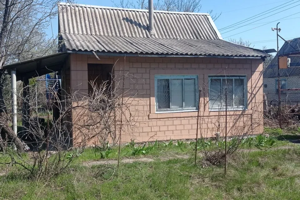 Продаётся 1-этажный дом, 30 м²
