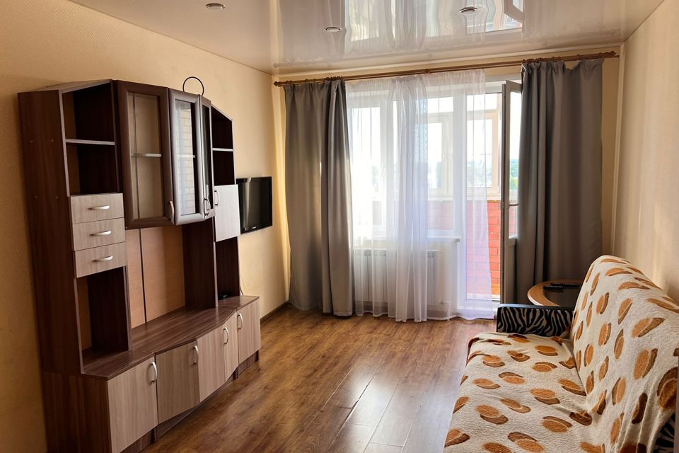 Сдаётся 1-комнатная квартира, 37 м²