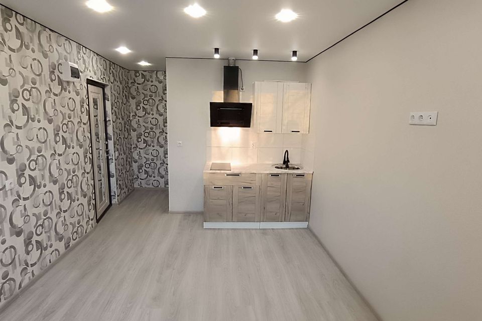 Продаётся студия, 17 м²