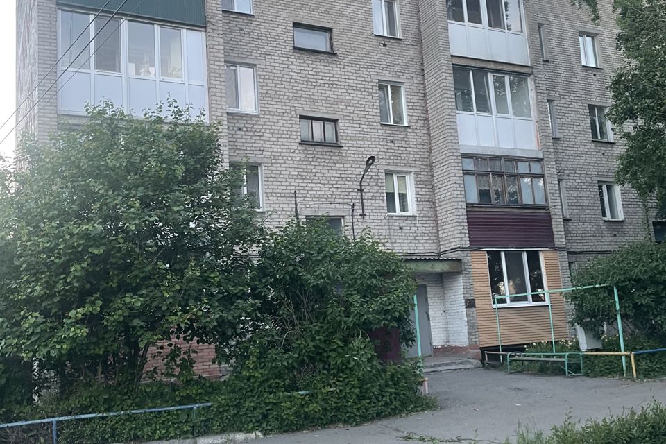 Продаётся 1-комнатная квартира, 34 м²