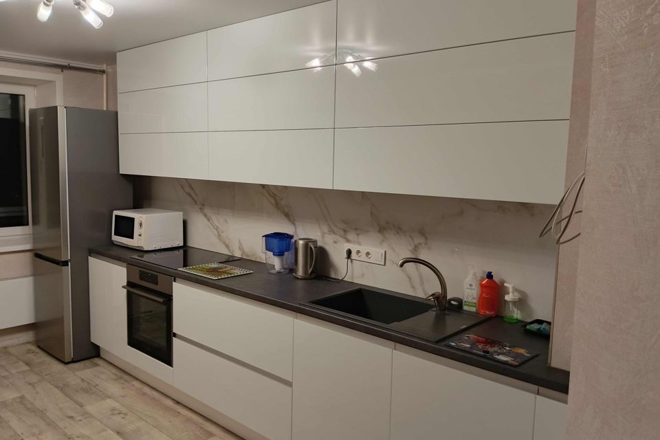 Продаётся 3-комнатная квартира, 88.2 м²