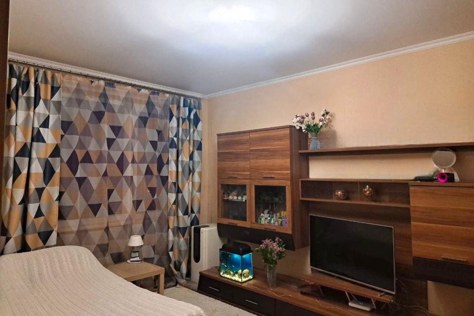 Продаётся 2-комнатная квартира, 46.1 м²