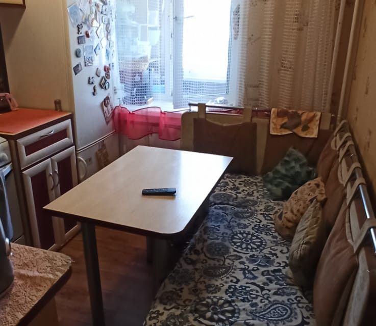 Продаётся 1-комнатная квартира, 31.5 м²