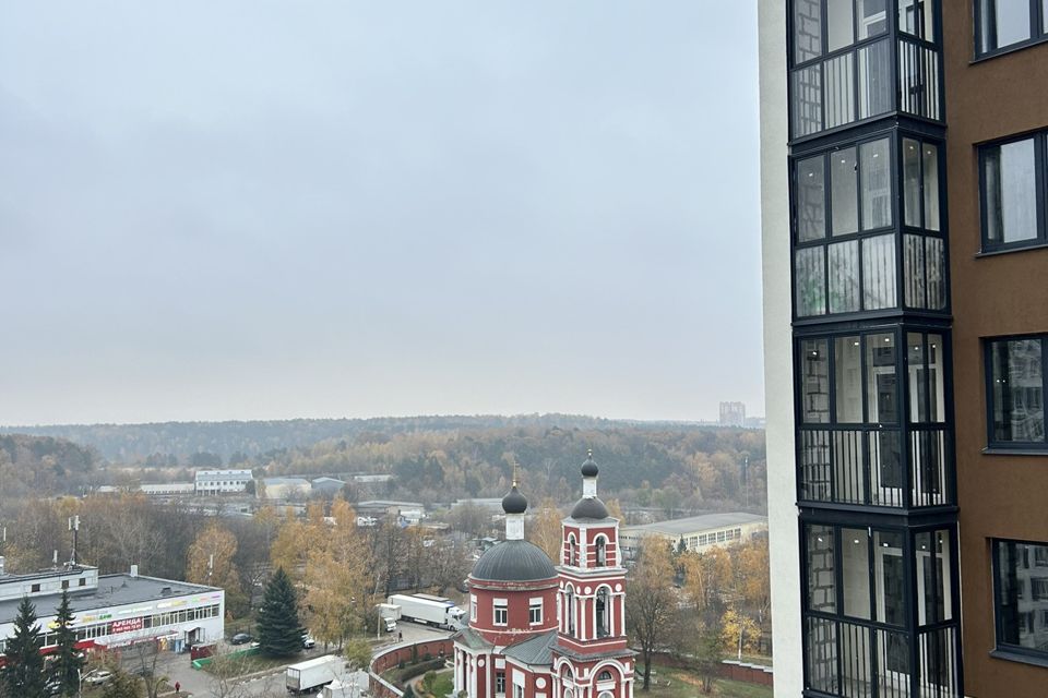 Продаётся студия, 17.4 м²