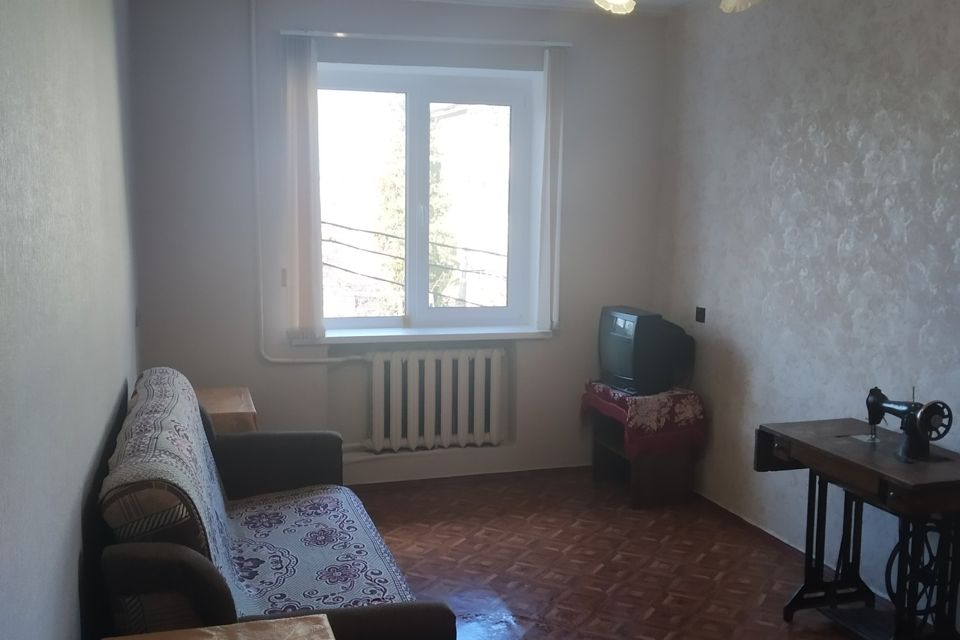 Продаётся 1-комнатная квартира, 33 м²
