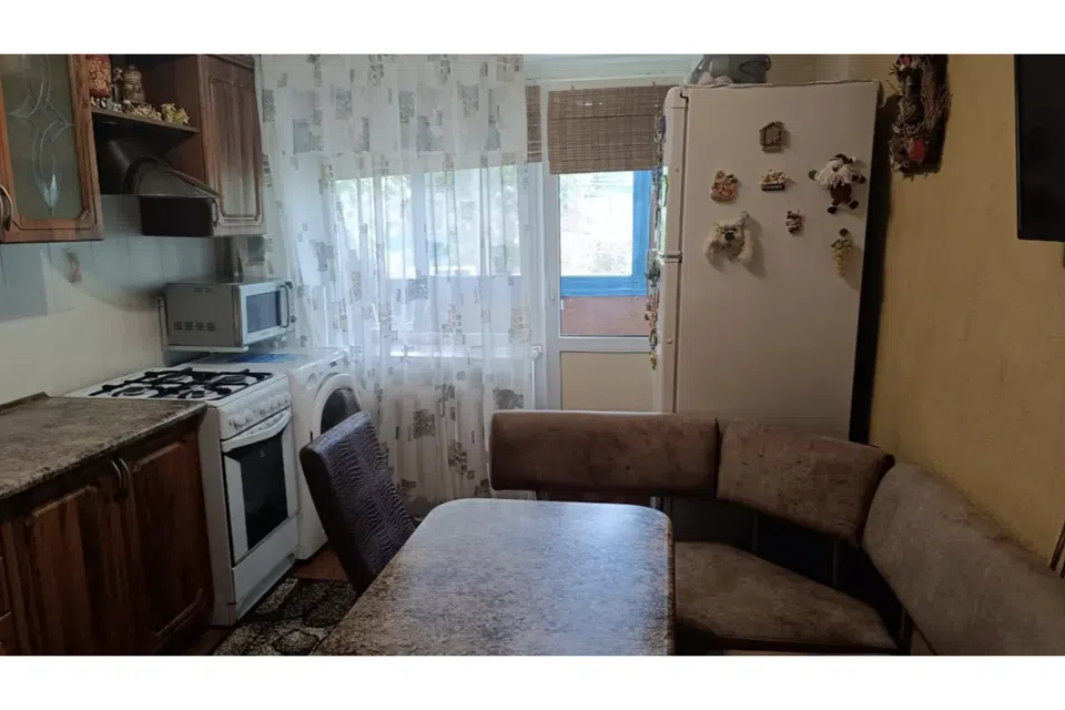 Продаётся 2-комнатная квартира, 39.2 м²