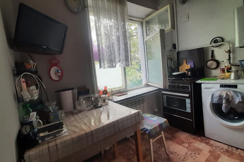 Продаётся 2-комнатная квартира, 45 м²