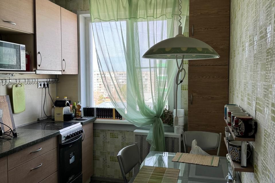 Продаётся 2-комнатная квартира, 47.1 м²