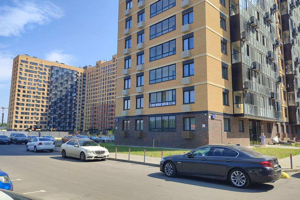 Продаётся 2-комнатная квартира, 40 м²