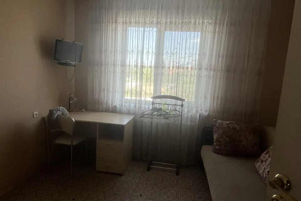 Продаётся 2-комнатная квартира, 51.9 м²