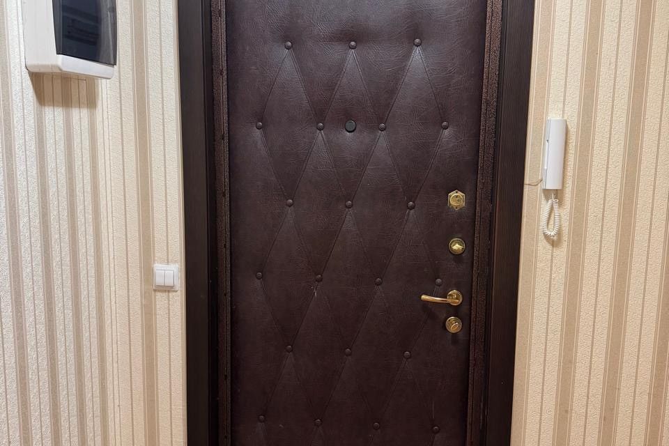 Продаётся 3-комнатная квартира, 65.6 м²