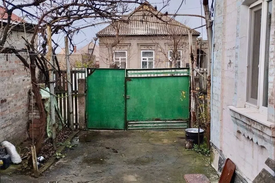 Продаётся 1-этажный дом, 85 м²