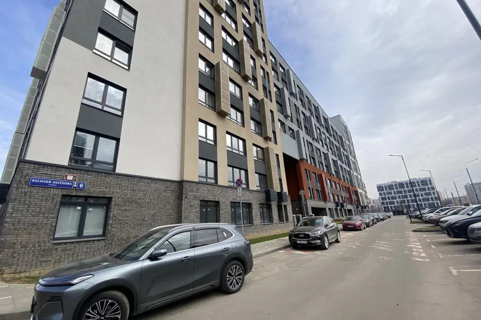 Продаётся 3-комнатная квартира, 87.4 м²