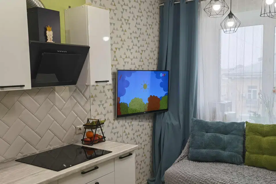Продаётся 3-комнатная квартира, 72 м²