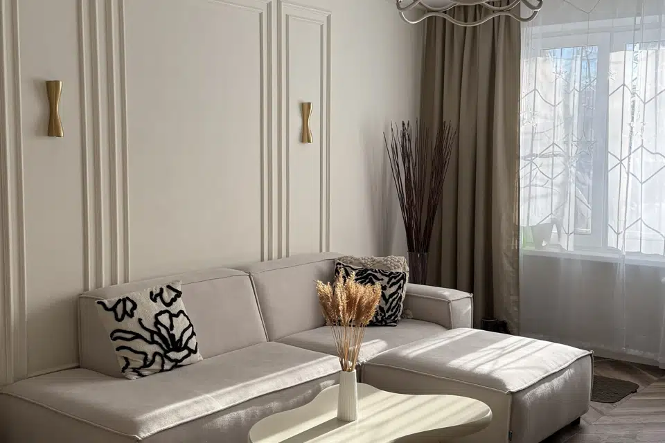 Продаётся 2-комнатная квартира, 47.4 м²