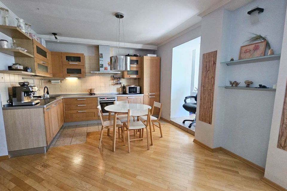 Продаётся 3-комнатная квартира, 84.3 м²