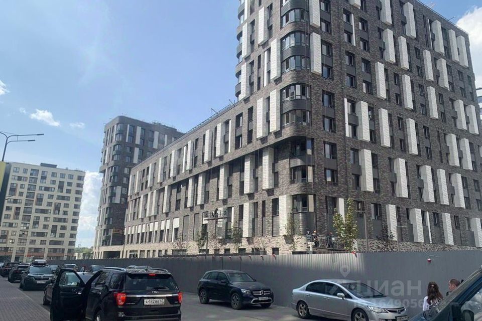 Продаётся 2-комнатная квартира, 62.9 м²