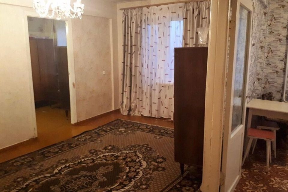 Продаётся 2-комнатная квартира, 48 м²