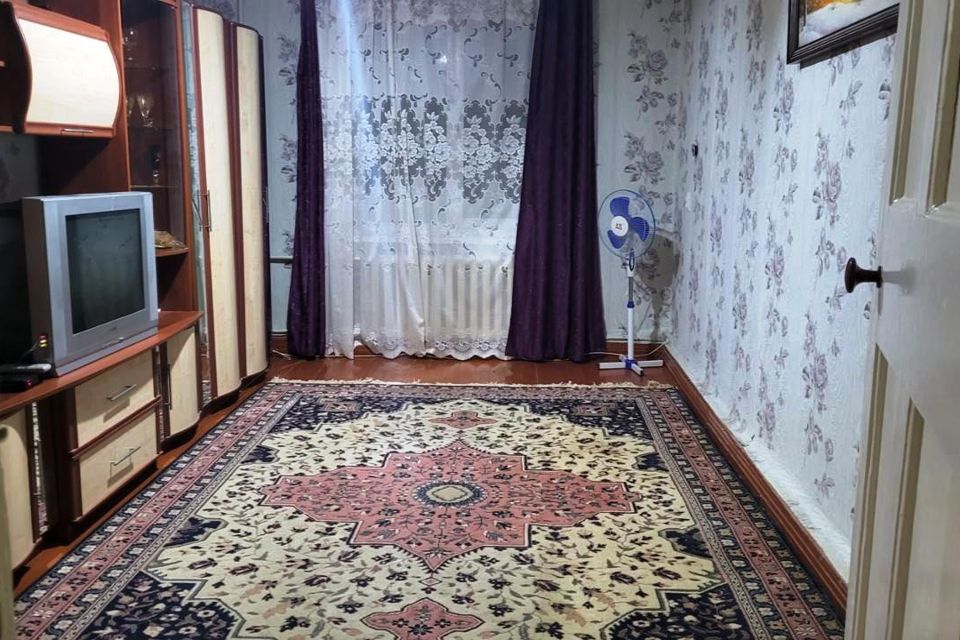 Продаётся 3-комнатная квартира, 76.4 м²