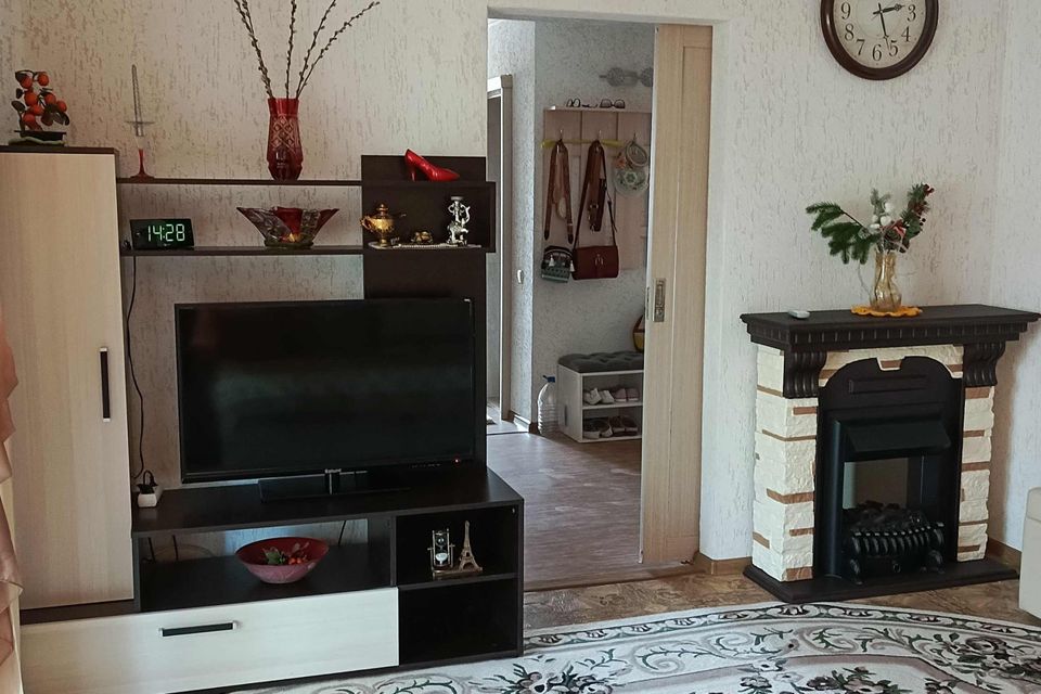 Продаётся 2-комнатная квартира, 53 м²