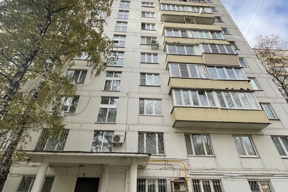 Продаётся 1-комнатная квартира, 35 м²
