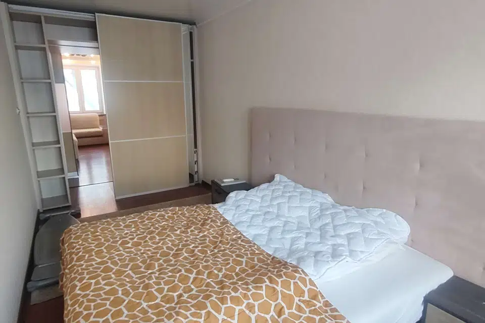 Продаётся 2-комнатная квартира, 55.4 м²