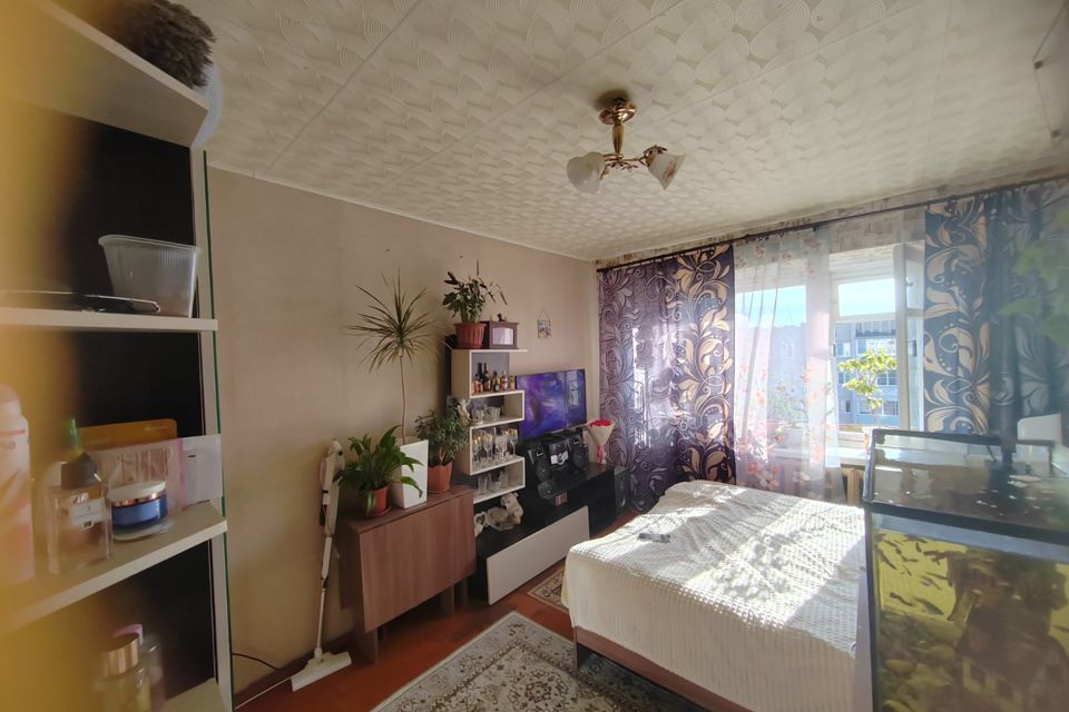 Продаётся 1-комнатная квартира, 21.6 м²