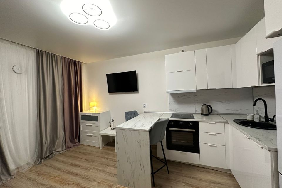 Продаётся студия, 24.8 м²