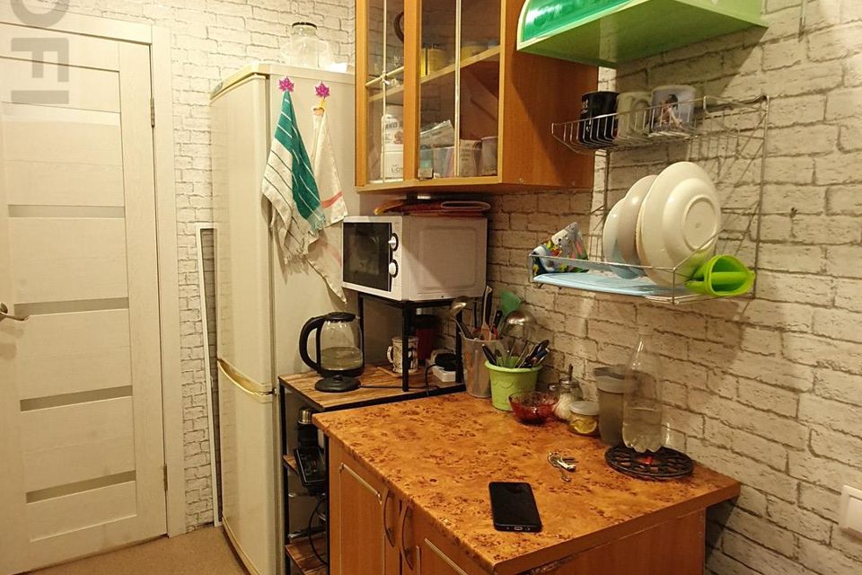 Продаётся 2-комнатная квартира, 35.2 м²