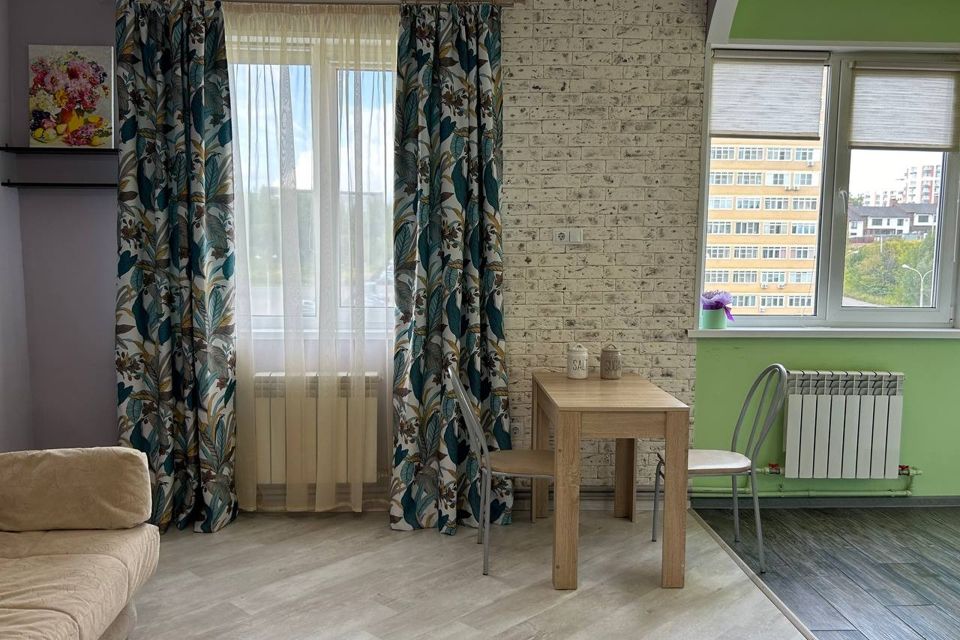 Сдаётся 1-комнатная квартира, 37 м²
