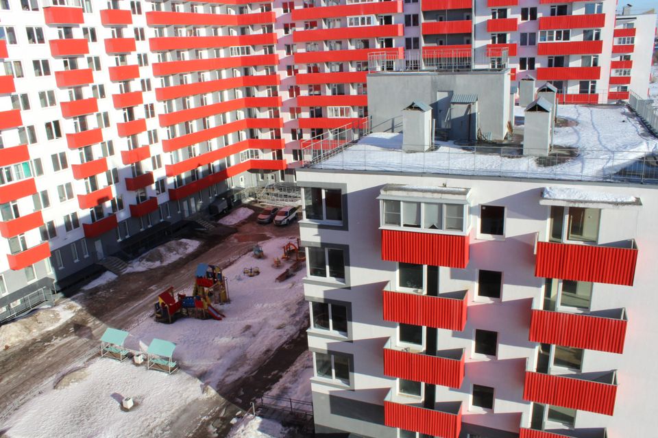 Продаётся студия, 26.9 м²