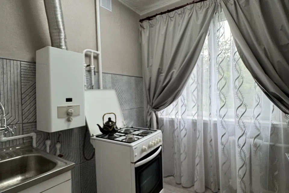 Продаётся 1-комнатная квартира, 31.4 м²