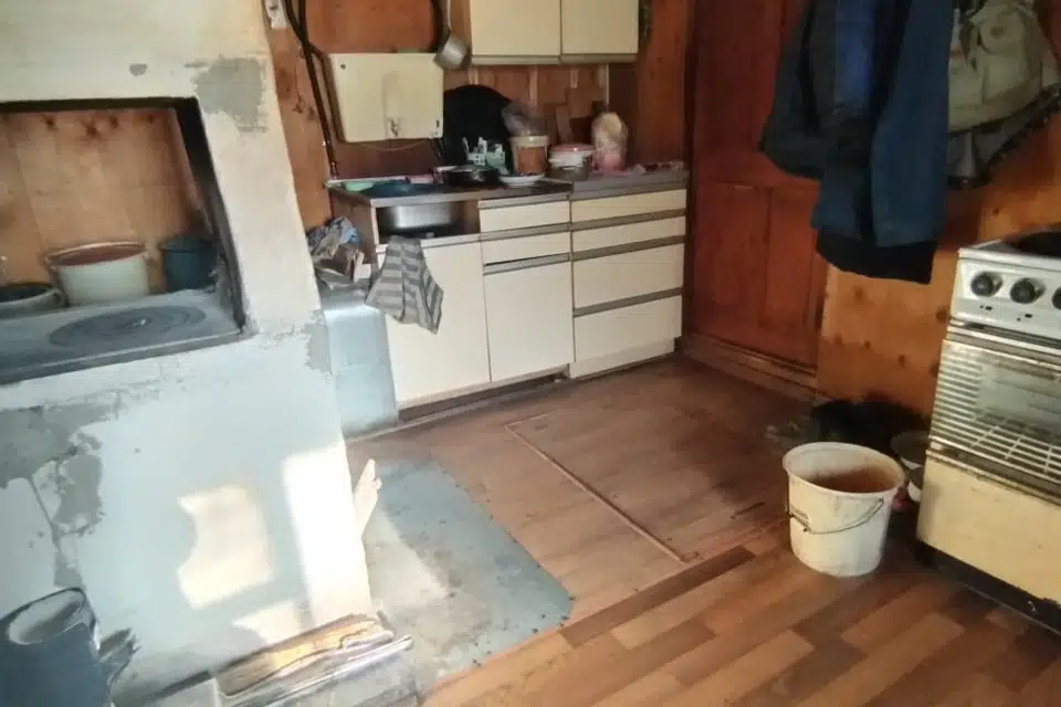 Продаётся 1-этажный дом, 44 м²