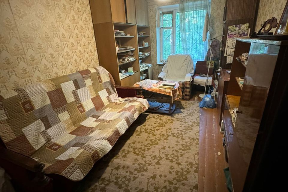 Продаётся 2-комнатная квартира, 48.6 м²