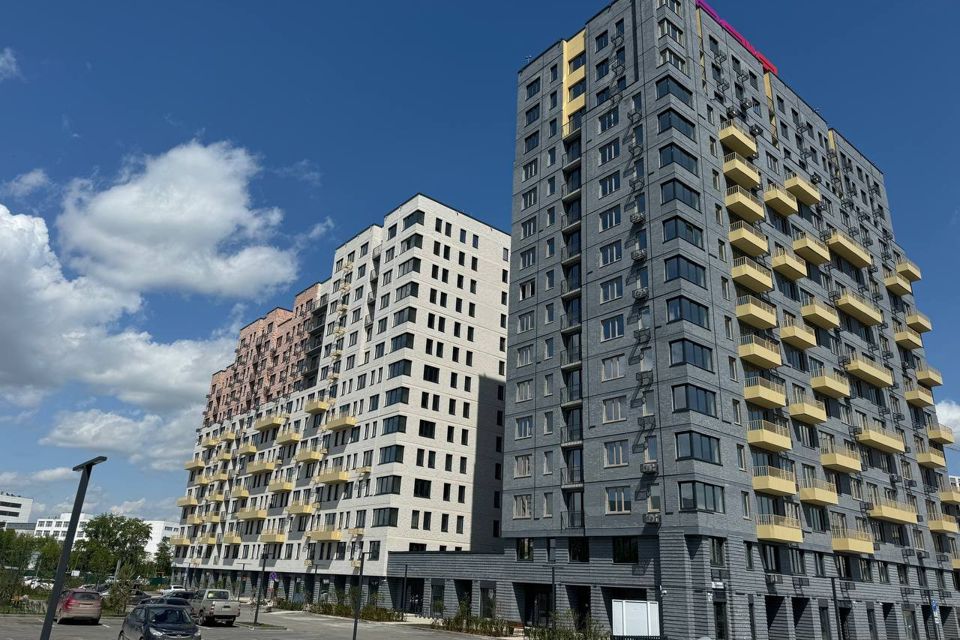 Продаётся студия, 18.66 м²