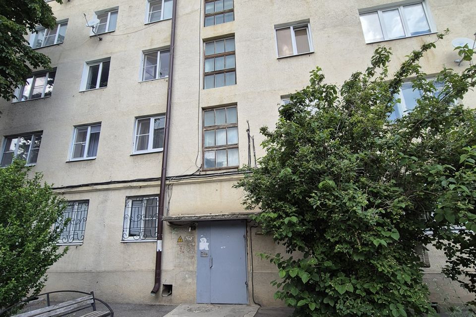 Продаётся 2-комнатная квартира, 41.4 м²