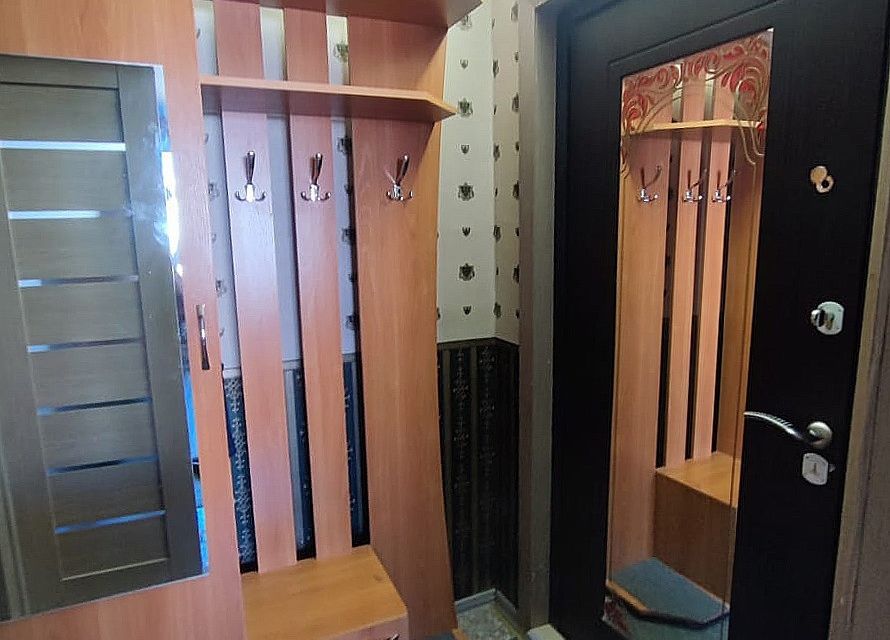 Продаётся 3-комнатная квартира, 65.6 м²